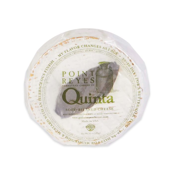 Cheese Quinta Point Reyes 283Gr- 