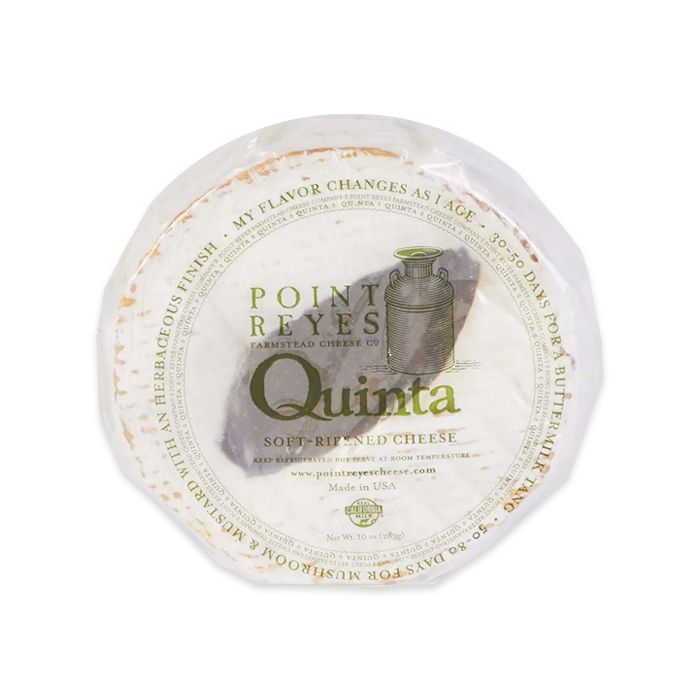 Cheese Quinta Point Reyes 283Gr