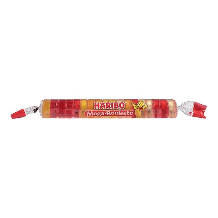 Gummy Mega Roulette Haribo 45G- 