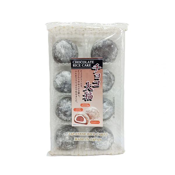 Mochi Daifuku Chocolate Flavor Sachi Mochi 200G
