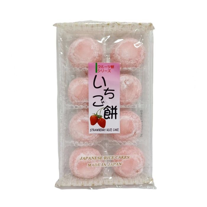 Bánh Mochi Vị Dâu Tây Sachi Mochi 200G