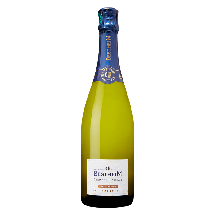 Rượu Vang Sủi Bestheim Crémant Dalsace Brut Premium Bestheim 750Ml (K.G)