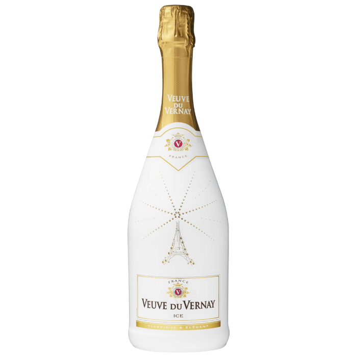 Rượu Vang Sủi Veuve Du Vernay Ice Patriache 750Ml (K.G)