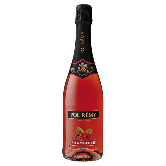 Rượu Vang Sủi Pol Remy Framboise Partriache 750Ml (K.G)
