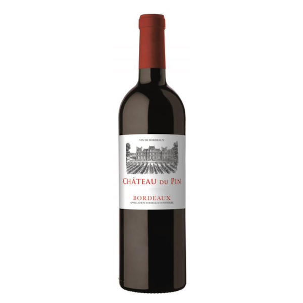 Château Du Pin  Borie Manoux 750Ml (Cons)