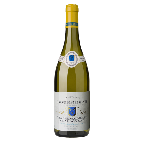 Cave De Lugny Bourgogne Chardonnay Les Chenaudières Cave De Lugny 750Ml (Cons)