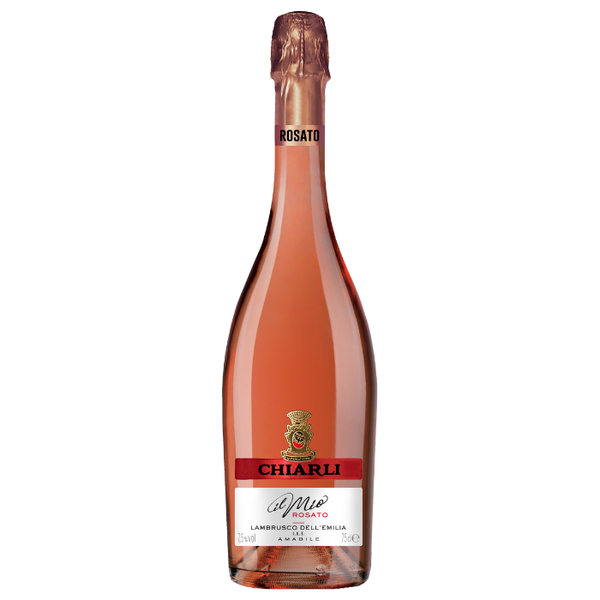 Rượu Vang Sủi Lambrusco Chiarli 