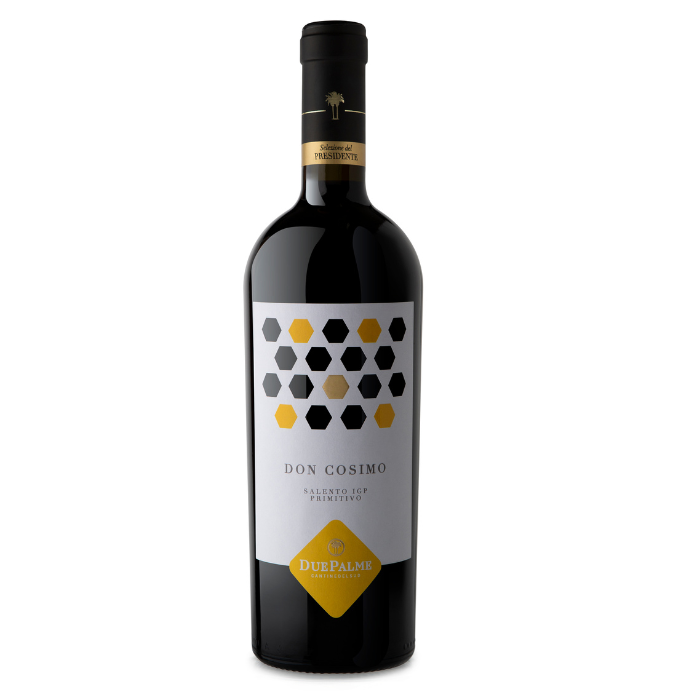 Rượu Vang Đỏ Due Palme Doncosimo Due Palme 750Ml (K.G)