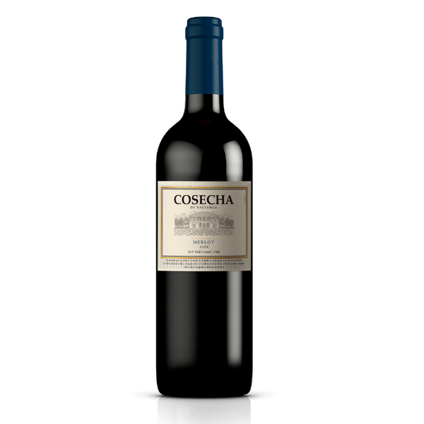 Rượu Vang Đỏ Tarapaca Cosecha Merlot Tarapaca 750Ml (K.G)