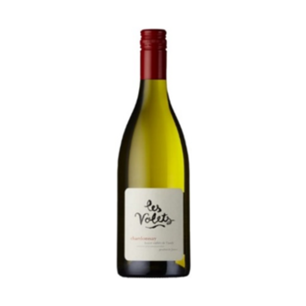 White Wine Les Volets Chardonnay Boutinot 750Ml