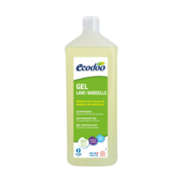 Gel Rửa Chén Sinh Học Ecodoo 1L