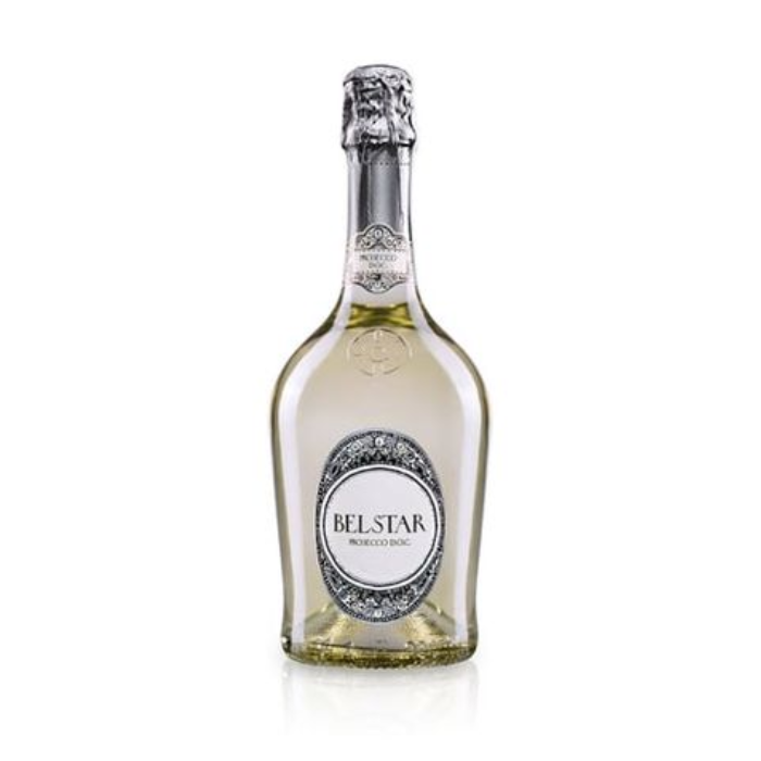 Rượu Vang Sủi Bisol Bel Star Prosecco Brut Bisol 750Ml (K.G)