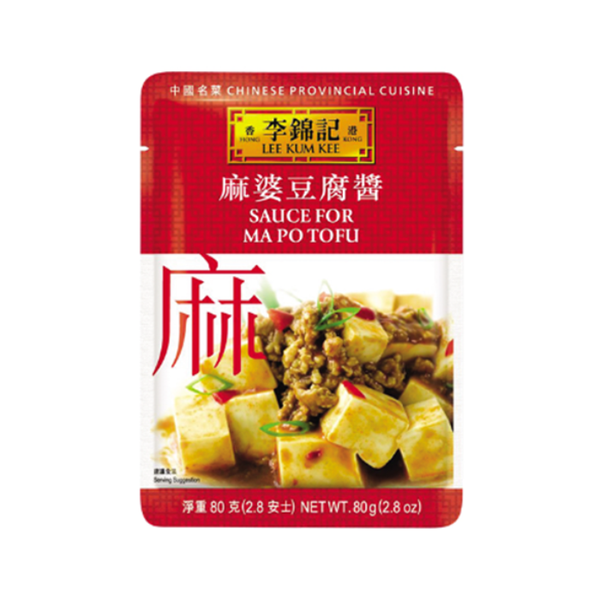Sauce For Ma Po Tofu Lee Kum Kee 80G