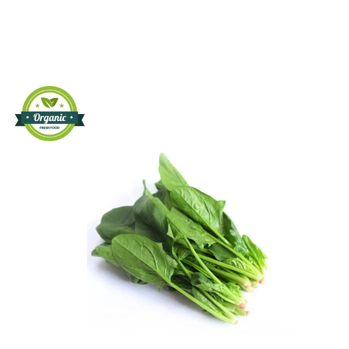 Rau Bó Xôi Hữu Cơ 250G