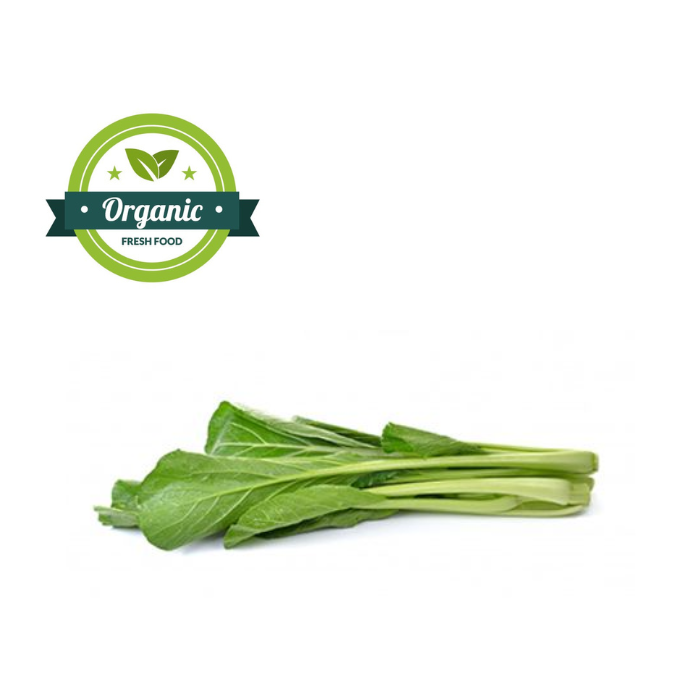 Rau Cải Ngọt Hữu Cơ 250G