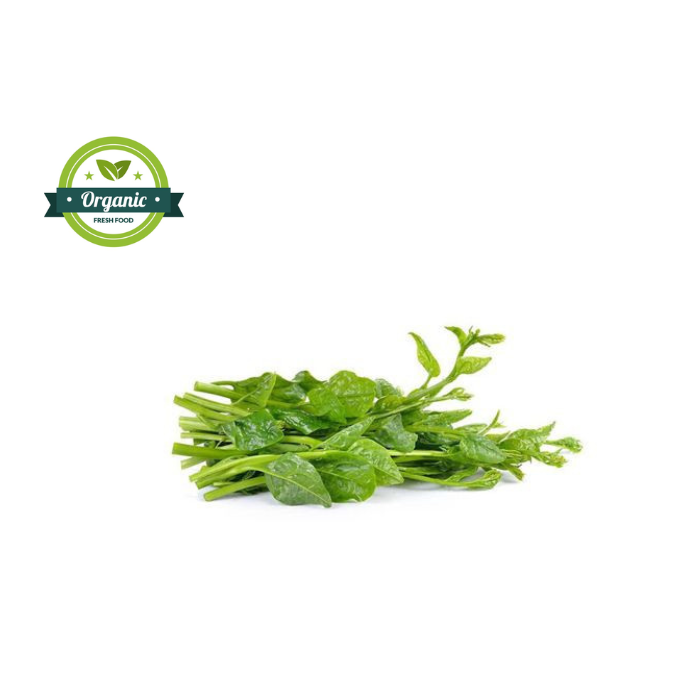 Rau Mồng Tơi Hữu Cơ 250G