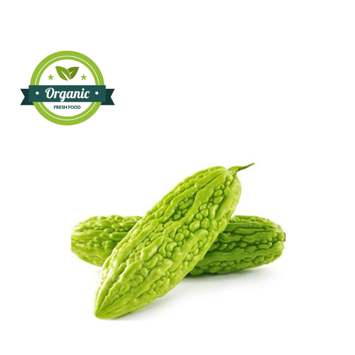 Trái Khổ Qua Hữu Cơ 500G