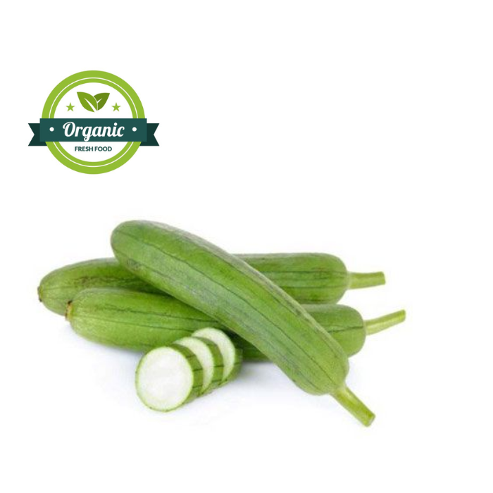 Trái Mướp Hương Hữu Cơ 500G