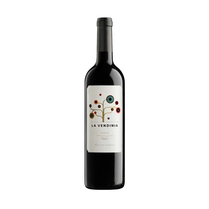 Rượu Vang Đỏ Alvaro Palacios Rioja Vendimia 750Ml (K.G)