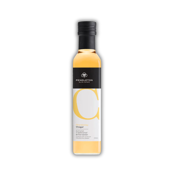 Balsamic Vinegar Fermented Chardonnay Wine Pendleton 250Ml