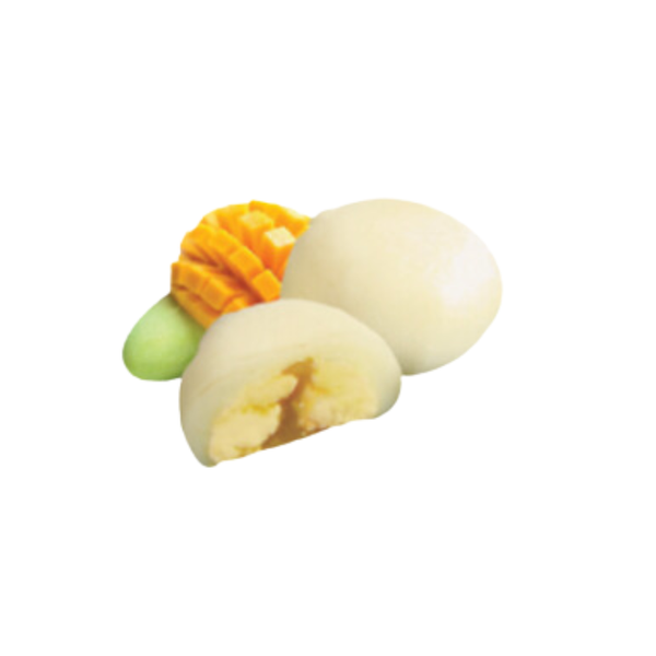 Ice-Cream Mochi Mango Mousse Mochi Sweets 50G