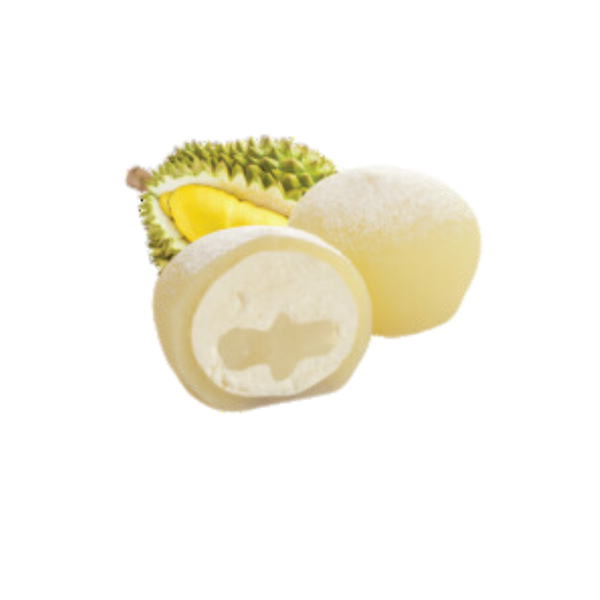 Ice-Cream Mochi Durian Mousse Mochi Sweets 50G
