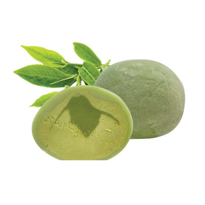 Ice-Cream Mochi Green Tea Mousse Mochi Sweets 50G