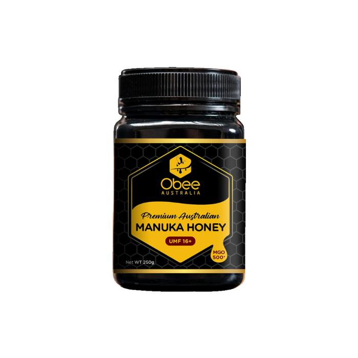 Mật Ong Manuka Mgo 500+ Obee Australia 250G (K.G)