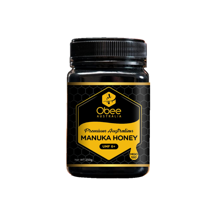 Mật Ong Manuka Mgo 100+ Obee Australia 250G (K.G)