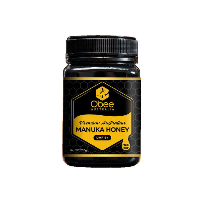Manuka Honey Mgo 100+ Obee Australia 250G (Cons)