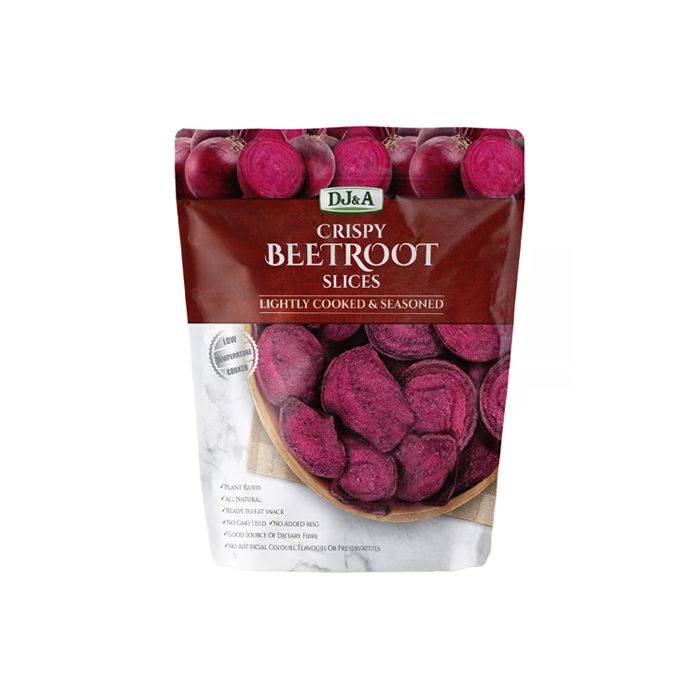 Crispy Dried Beetroot Dj&A 70G