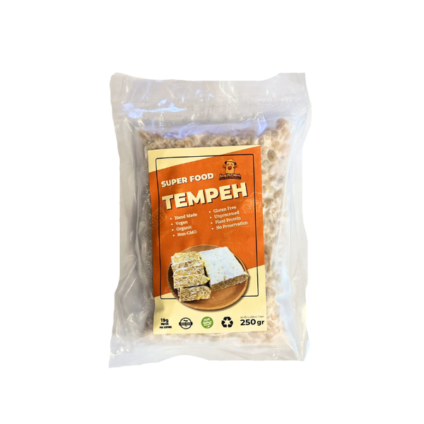 Soya Bean Tempeh Ong Tempeh 250G