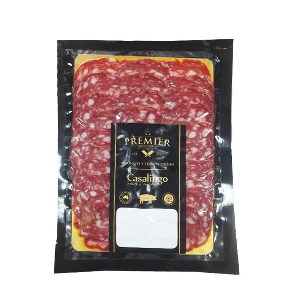 Sopressa Salami Sliced Casalingo 80Gr