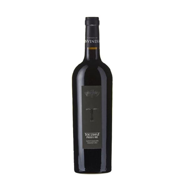 Red Wine Château Touzinat Prieuré 750Ml