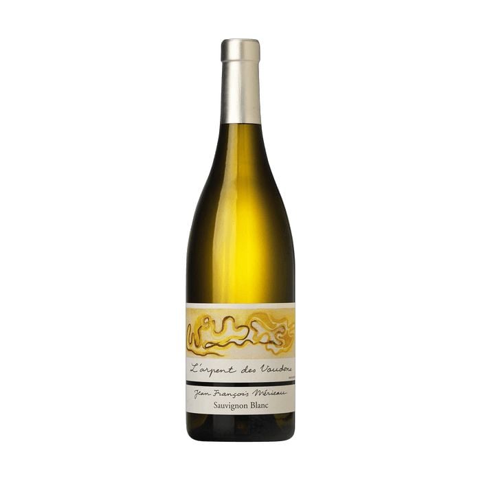 Rượu Vang Trắng Larpent Des Vaudons Domaine Mérieau 750Ml- 