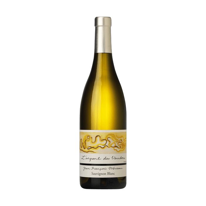 White Wine Larpent Des Vaudons Domaine Mérieau 750Ml