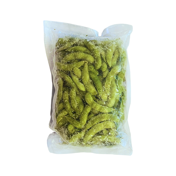 Frozen Green Soybeans Shizen Food 500G