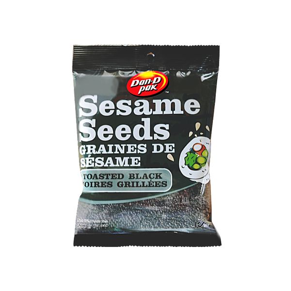Black Sesame Toasted Dan D Pak 200G