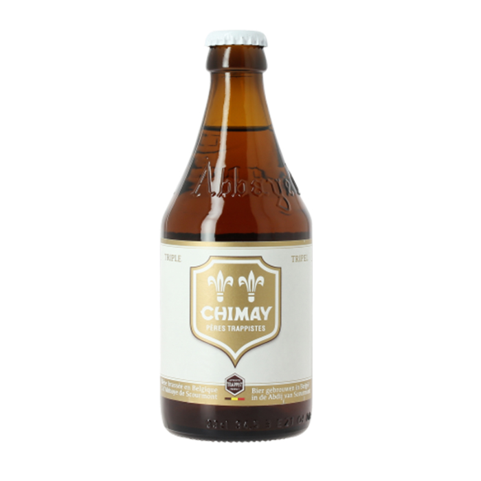 Bia Triple Chimay 330Ml