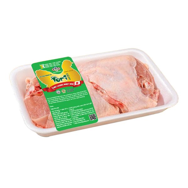 Chicken Breast Whole Niwatori 500G