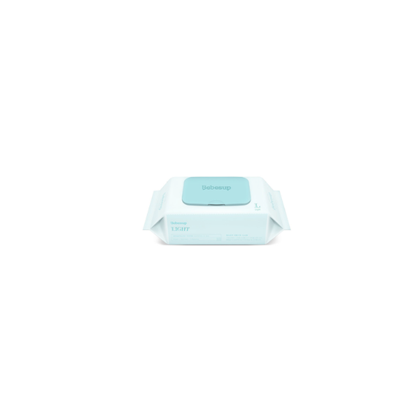 Wet Wipes Light Bebesup 20S