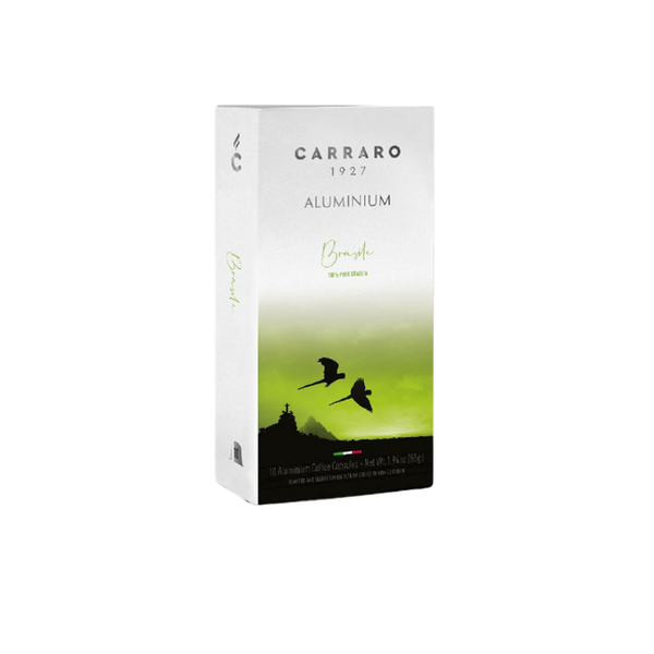 Coffee Brasile Capsules Carraro 55G