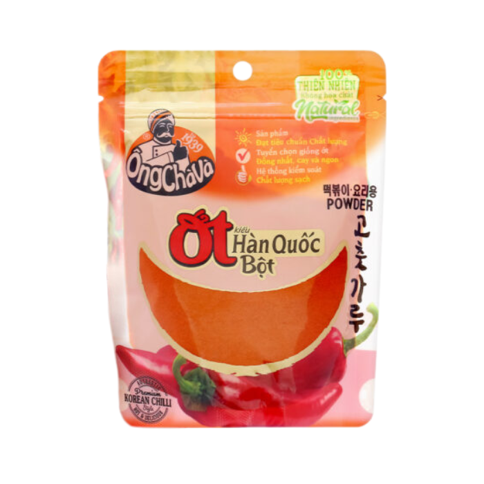 Korean Chilli Powder Ocv 90G