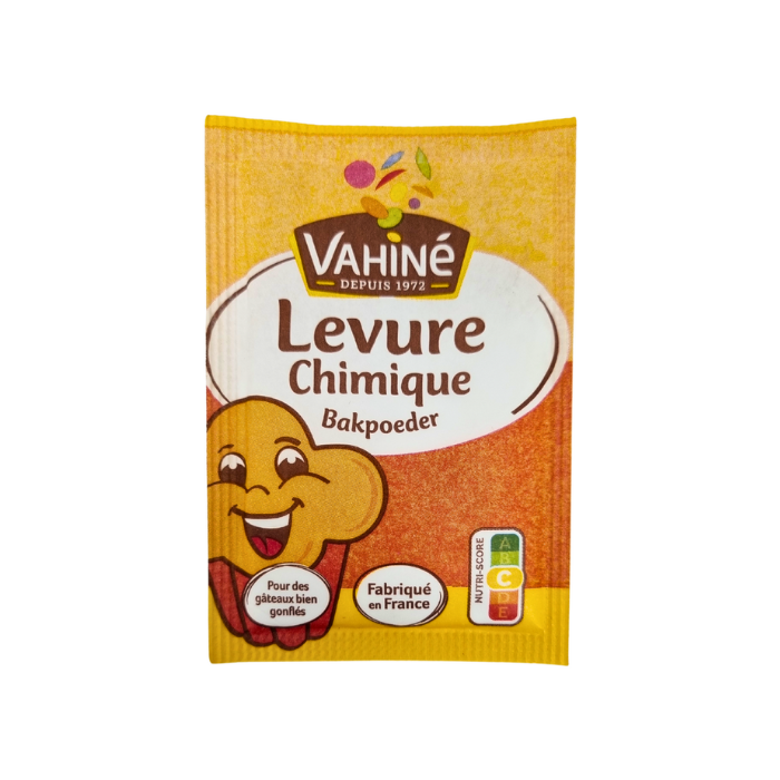 Baking Powder Vahine 11Gx5