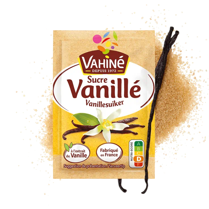 Vanilla Sugar Vahine 7.5Gx10