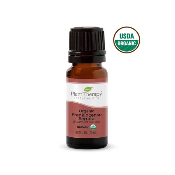 Org Essential Oil Frankincense Serrata Plant Therapy 10Ml