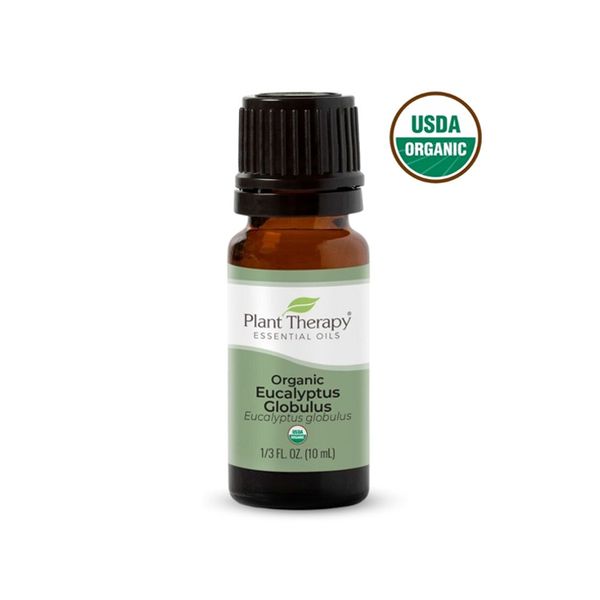 Org Essential Oil Eucalyptus Globulus Plant Therapy 10Ml