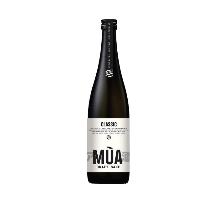 Rượu Sake Vị Cổ Điển Mùa Craft Sake 720Ml