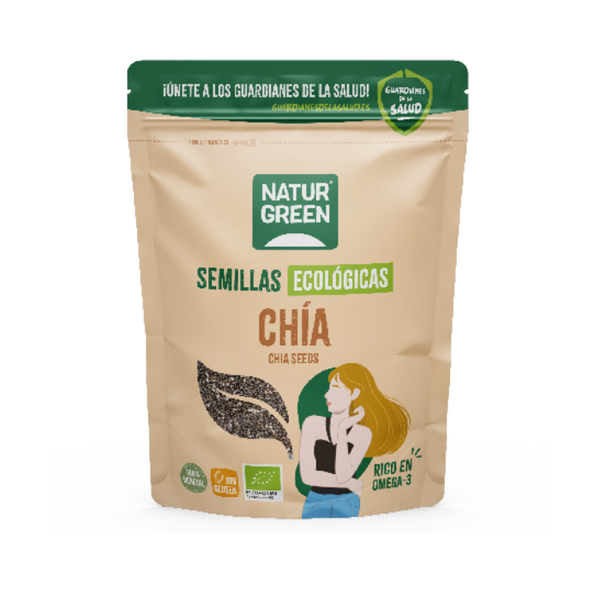 Chia Seeds Naturgreen 200G
