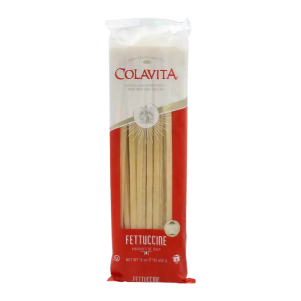 Fettuccine Bronze Die Cut Colavita 500G
